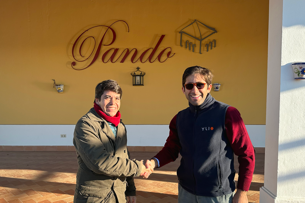 Hacienda Pando e Ylio